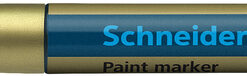 Alternative view of Schneider Lakmarker Maxx 270 1-3mm Goud 10 Stuks