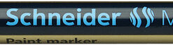 Schneider Lakmarker Maxx 271 1-2mm Goud 10 Stuks