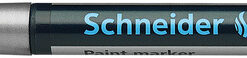Alternative view of Schneider Lakmarker Maxx 271 1-2mm Zilver 10 Stuks