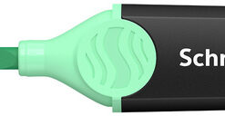 Alternative view of Schneider S-1524 Tekstmarker Job Pastel Kleur Mint