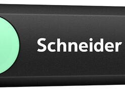 Schneider S-1524 Tekstmarker Job Pastel Kleur Mint