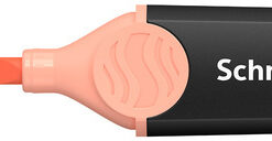 Alternative view of Schneider S-1526 Highlighter Job Pastel Kleur Perzik