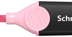 Alternative view of Schneider S-1529 Highlighter Job Pastel Kleur Roze