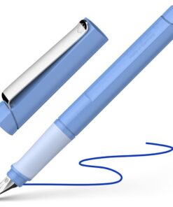 Schneider S-160225 Vulpen Base M Rechtshandig Sky Blue