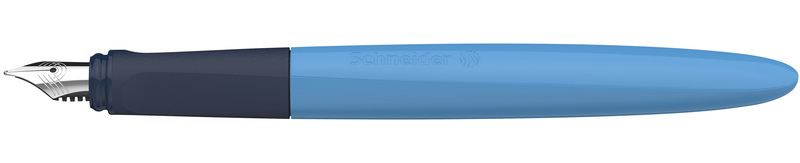 Schneider S-162133 Vulpen Wavy Blauw - Image 4
