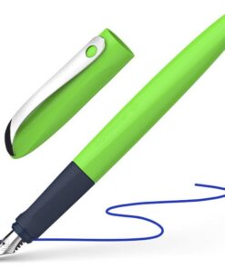 Schneider S-162134 Vulpen Wavy Rechts- en Linkshandigen Groen