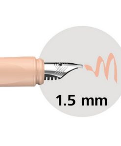 Alternative view of Schneider S-163806 Callissima Vulpen 1.5 mm Abrikoos