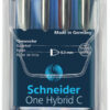 Schneider S-183194 Rollerball One Hybrid C 0