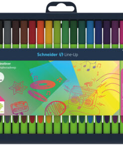 Schneider S-191092 Fineliner Line-Up 0
