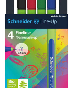 Schneider S-191094 Fineliner Line-Up 0