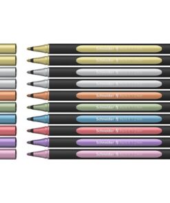 Schneider S-ML02011503 Metallic Liner Paint-it 020 1-2mm 10 stuks