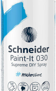 Schneider S-ML03052121 Supreme DIY Spray Paint-it 030 Roze Pastel 200ml