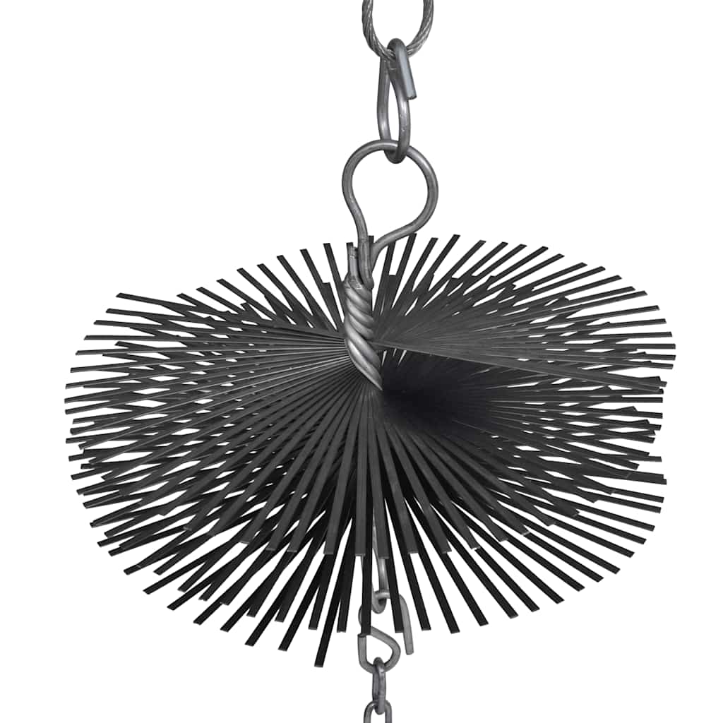 Schoorsteenveegborstel rond Ø 20 cm - Image 4