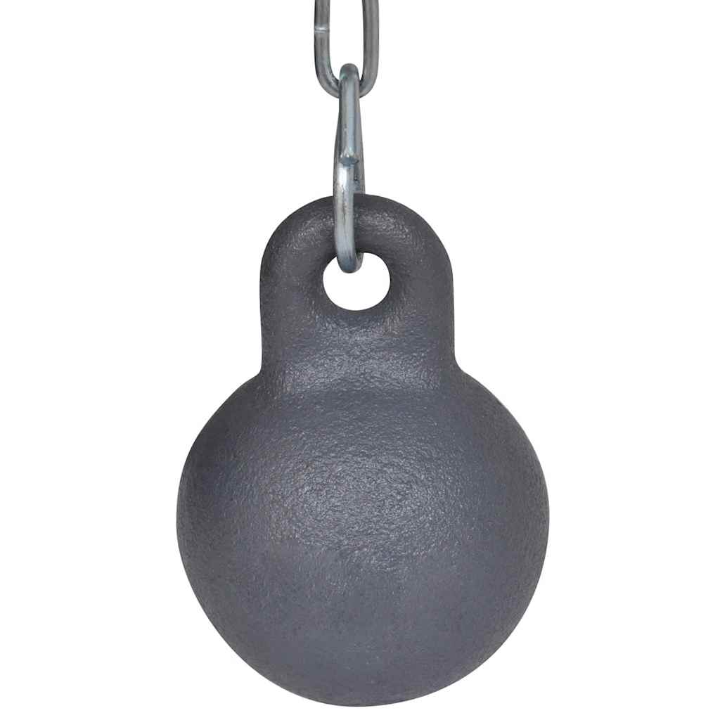 Schoorsteenveegborstel rond Ø 25 cm - Image 5