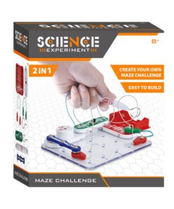 Science 2in1 Spiraal