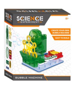 Science Bellenblaasmachine