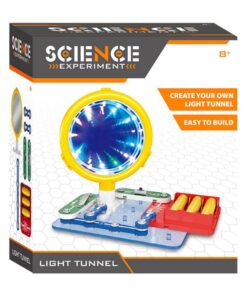Science Lichttunnel