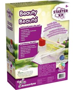 Alternative view of Science4you Starter Kit Beauty Set