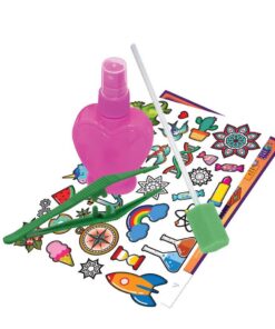 Alternative view of Science4you Starter Kit Tattoos