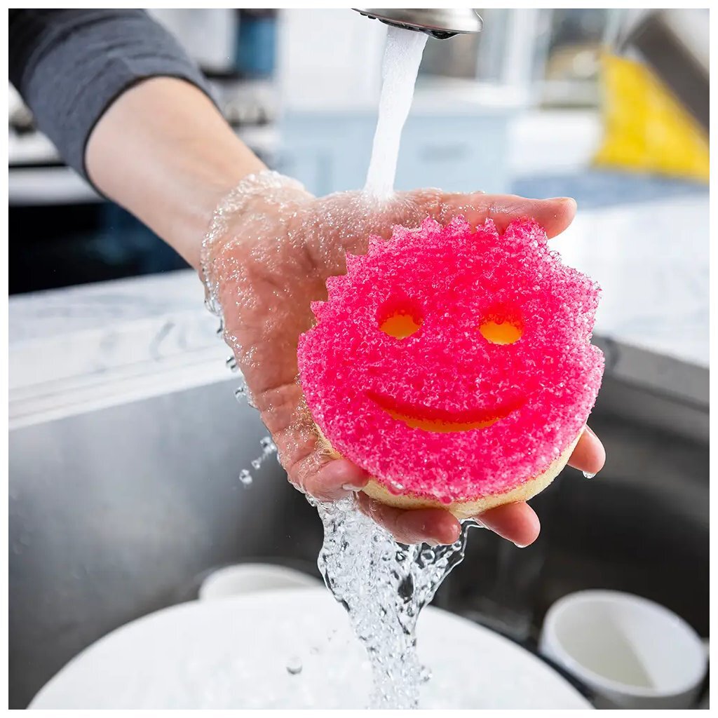 Scrub Bobby Spons Universeel - Image 2