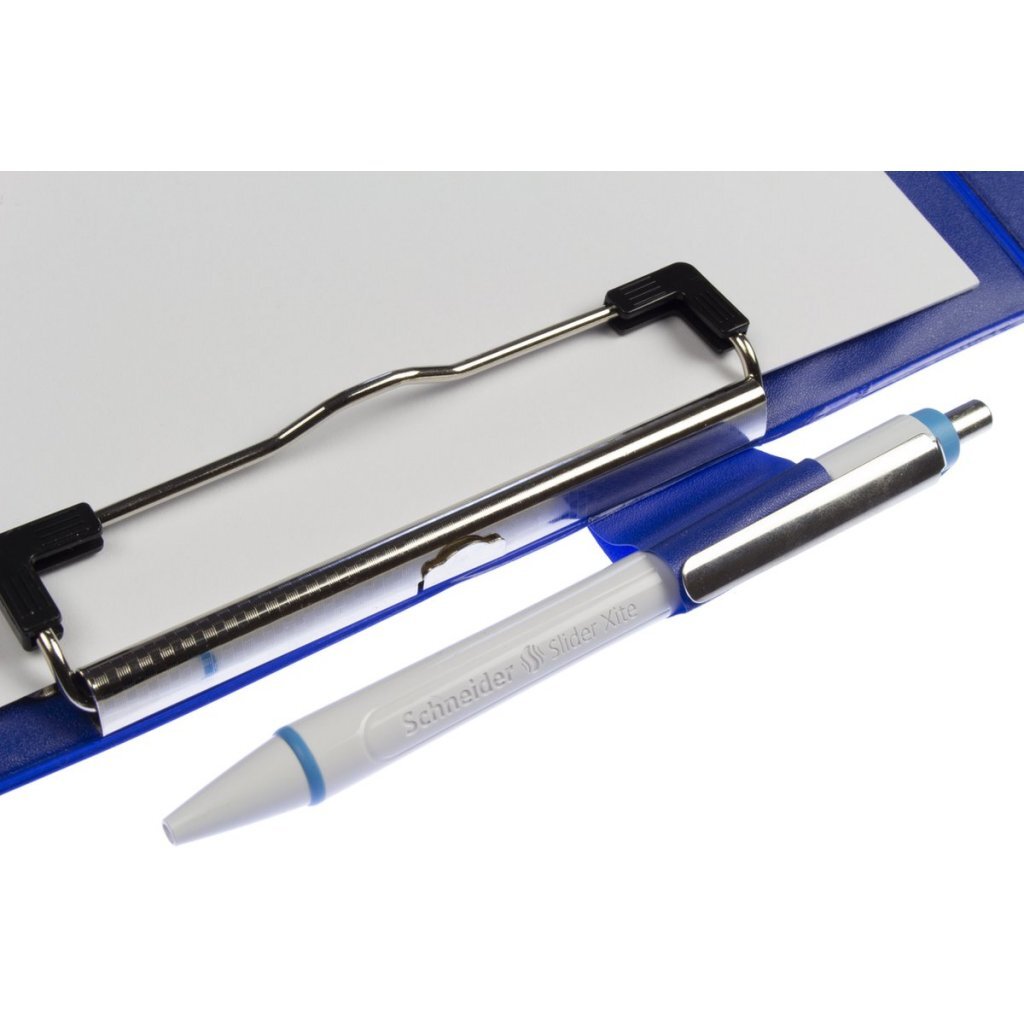 Seco SE-570-PVC-BU Klembord met Klep A4+ Blauw - Image 3