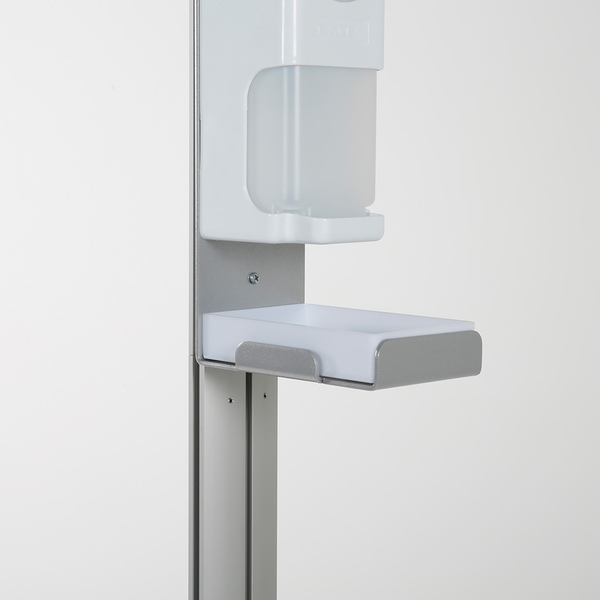 Seco SE-HANDS1 Standaard Handontsmetting 1.5M Hoog met A3 Lijst - Image 2