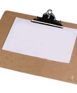 Seco SE-W1104-A3-SS Klembord A3 Liggend Hout Masonite