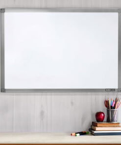 Seco SE-WBOARD4560 Whiteboard 450x600mm Magnetisch