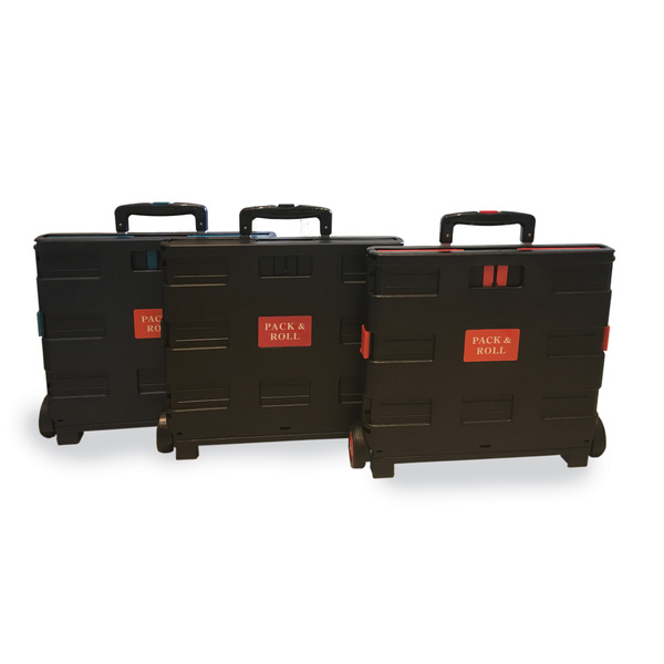 Seco SE-ZY-MB-BK Opvouwbare Krat Zwart Tot 25kg - Image 3