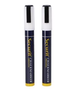 Alternative view of Securit Krijtstiften 2-6 mm Wit 2 Stuks