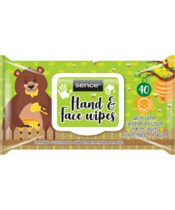 Sence Babydoekjes 40 Stuks