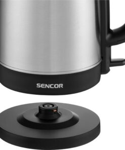 Alternative view of Sencor SWK 1715S Waterkoker 1.7L RVS