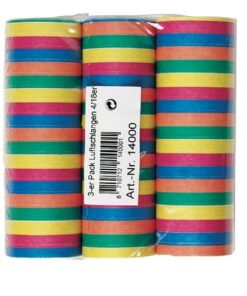 Serpentines 3 Rollen