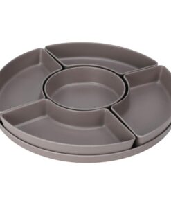 Alternative view of Serveerschaal Melamine Assorti