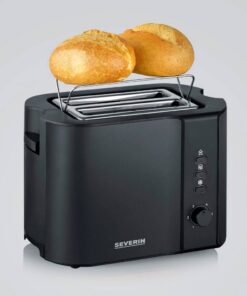 Alternative view of Severin AT9552 Broodrooster Zwart