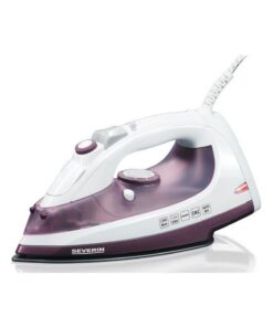 Severin BA3210 Stoomstrijkijzer 2500W Wit/paars