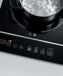 Alternative view of Severin DK1031 Dubbele Inductie Kookplaat 3400W