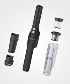 Alternative view of Severin HV 9589 Kruimeldief Zwart