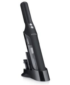 Severin HV 9589 Kruimeldief Zwart