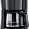 Severin KA 9554 Koffiezetapparaat Dark Inox