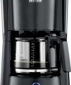 Severin KA 9554 Koffiezetapparaat Dark Inox