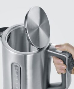 Alternative view of Severin WK3418 Waterkoker 1.7L 3000W RVS/Zwart