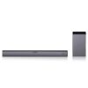 Sharp HT-SBW182 2.1 Slim Soundbar 74 cm + Draadloze Subwoofer Zwart