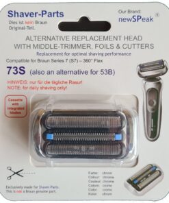 Shaver-Parts Braun Series 7 73S Cassette