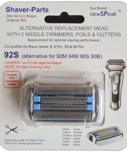 Shaver-Parts Braun Series 9 Pro 94M Cassette