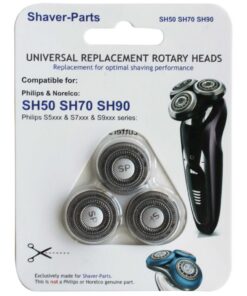 Shaver-Parts Scheerhoofd Alt Sh50/sh70