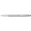 Sheaffer SF-E0930653 Vulpen 100 M Brushed Chrome Nickel Plated