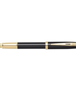 Sheaffer SF-E0932243 Vulpen 100 F Glossy Black Gold Tone