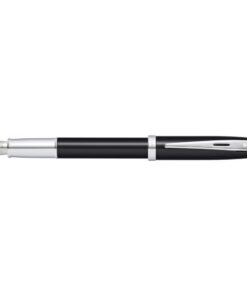 Sheaffer SF-E0933853 Vulpen 100 M Glossy Black Lacquer Chrome Plated