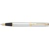 Sheaffer SF-E0934243 Vulpen 300 F Bright Chrome Gold Tone